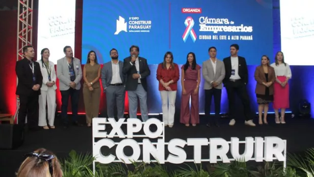 Expo Construir Paraguay 2026 culminó con éxito y reafirmó su rol como motor del ecosistema empresarial