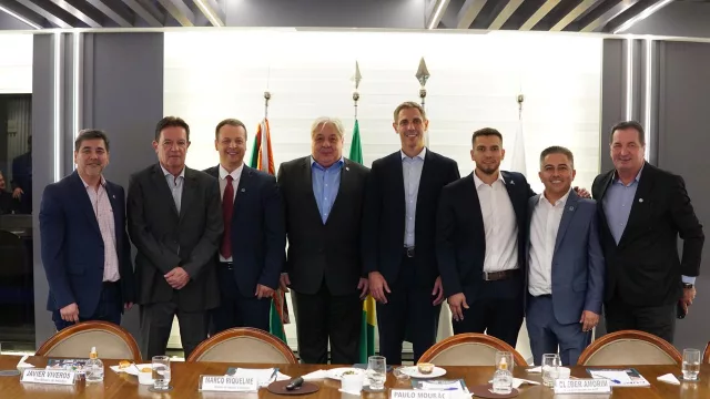 Comisión Paraguay-Paraná: apunta a superar el 20% de participación con Paraná