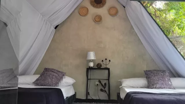 Quinta Santa Ana: el refugio privado que nació en pandemia y hoy conquista a parejas y familias cerca del cerro Patiño