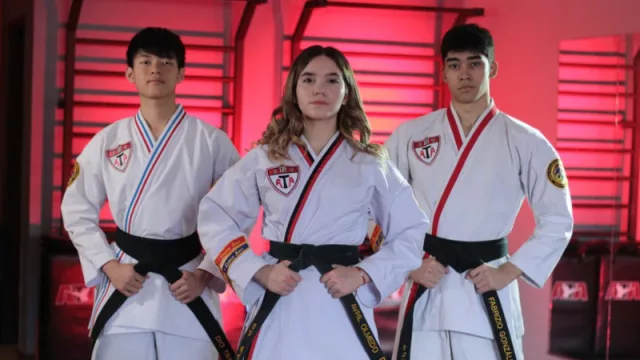 Rumbo a Phoenix: Jung Yul Taekwondo representará al país en el Mundial ATA y buscará revalidar títulos