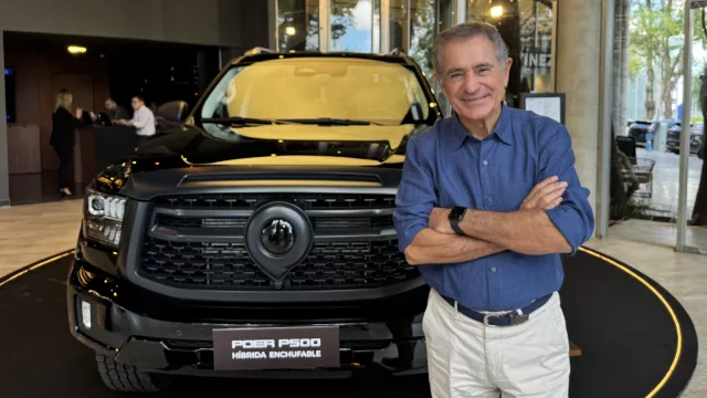 Manuel Antelo: “Recorrí Europa como hippie con una guitarra, y eso fue lo que me dio la confianza para después construir mis empresas”