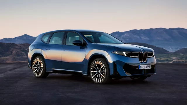 El BMW iX3 es nombrado Auto Mundial del Año 2026 y Vehículo Eléctrico Mundial 2026