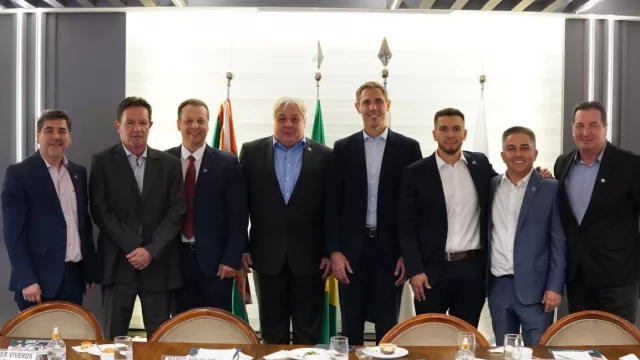 Comisión Paraguay-Paraná apunta a superar el 20% de la cuota del intercambio comercial con Brasil