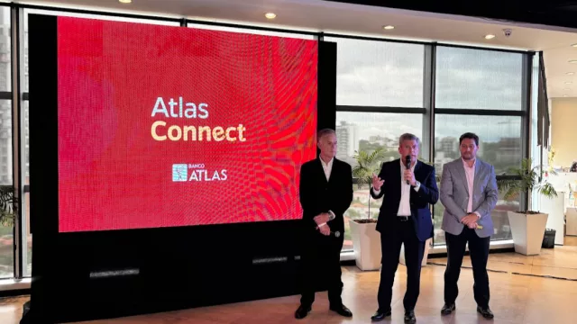 Atlas Connect integra la banca al sistema de las empresas: pagos, salarios y transferencias sin homebanking