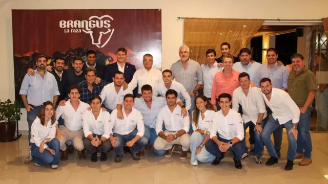 Brangus estrena presidente y va por más: Sisul promete tecnología, genética y un Mundial que ponga a Paraguay en la vidriera