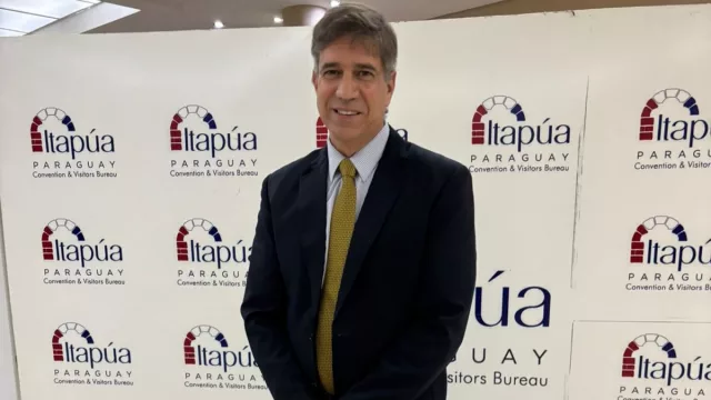 Pablo Leiro: “Anhelamos que Encarnación se convierta en la ciudad turística por excelencia del centro sudamericano”