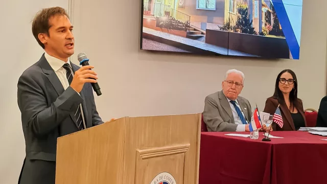 Elías Saba: “El país tiene la oportunidad de equilibrar la balanza comercial con la carne vacuna en Estados Unidos”