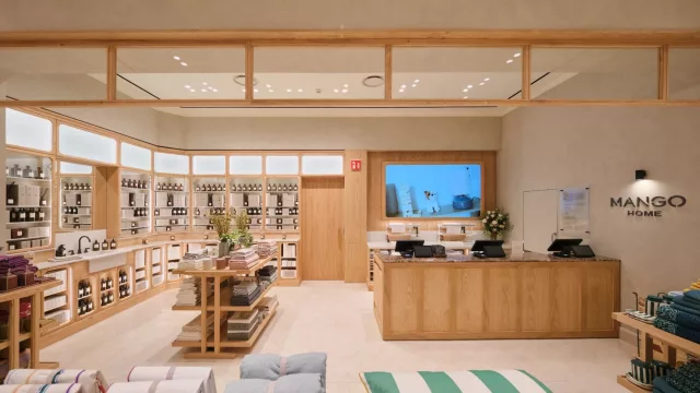 La línea de hogar de Mango pisa el acelerador y tendrá más de una decena de locales propios este año