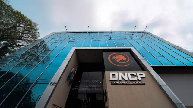 Compras públicas movieron G. 31,3 billones en 2025 y arrancaron 2026 con Salud otra vez al frente