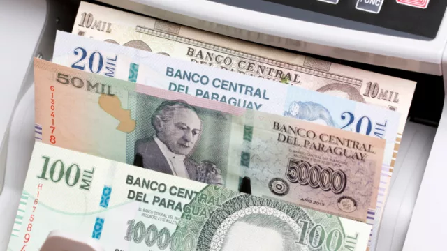 Guaraníes ganan terreno: Paraguay combina crecimiento del 4% con mayor interés inversor