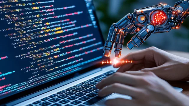 La inteligencia artificial ya escribe código, pero aún no piensa como un desarrollador, advirtió experto en ciberseguridad