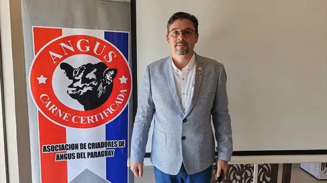“En el Chaco Central estamos demostrando que el Angus paraguayo se adapta a un clima adverso y complicado”