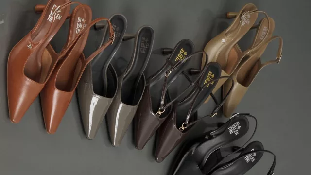 Di Velentini, la marca brasileña que produce 12.000 pares por día, apunta a conquistar el mercado paraguayo