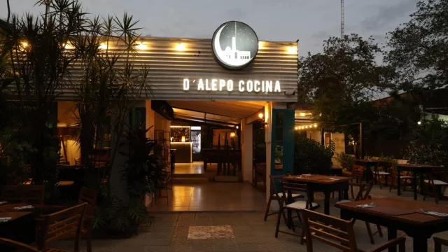 D’Alepo: la propuesta gastronómica en Villa Morra donde la cocina árabe se cuenta a través de la memoria