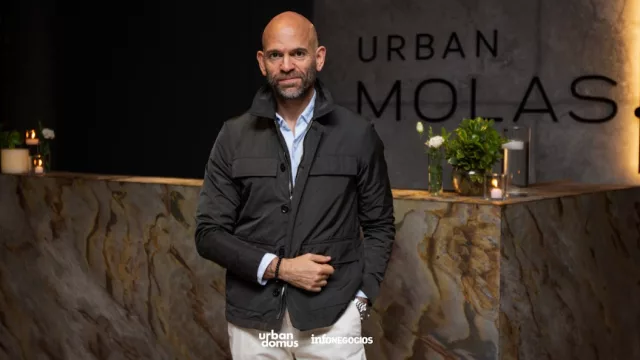 Urban Molas: el edificio que integra naturaleza, amenities y diseño en un solo proyecto (pensado para residentes)