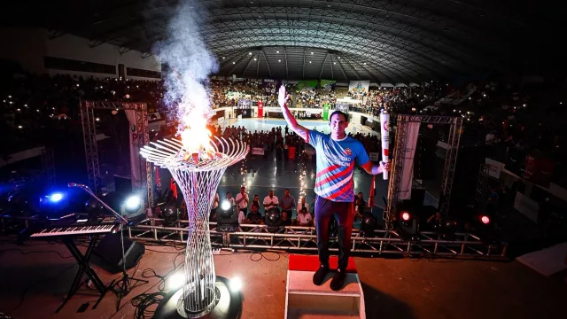 Juegos Universitarios del Paraguay duplican alcance en tres años y apuntan a 12.000 participantes este 2026