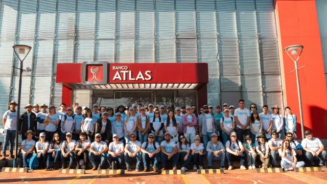 Grupo Azeta organiza la Gran Feria de Empleo: talleres, vacantes y oportunidades laborales en un solo lugar