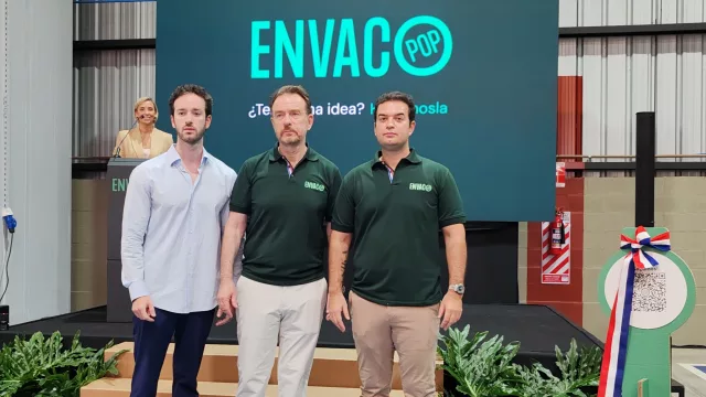 Envaco apuesta al retail con POP: nueva unidad negocios y una fábrica con capacidad de 100.000 m2 mensuales
