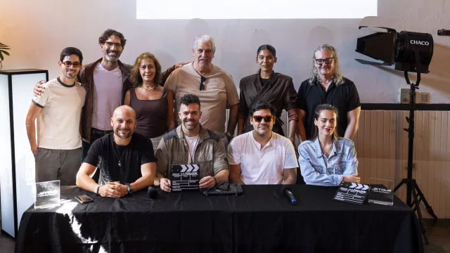 Chaco Films inicia el rodaje de la película Unfollow y presenta a su elenco
