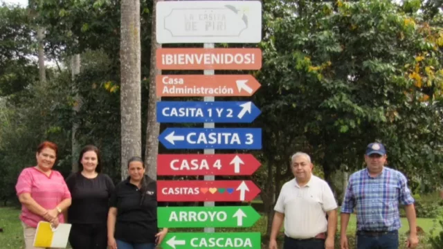 La Casita de Piri: el refugio donde se puede dormir entre cascadas, fogones y naturaleza viva en Piribebuy