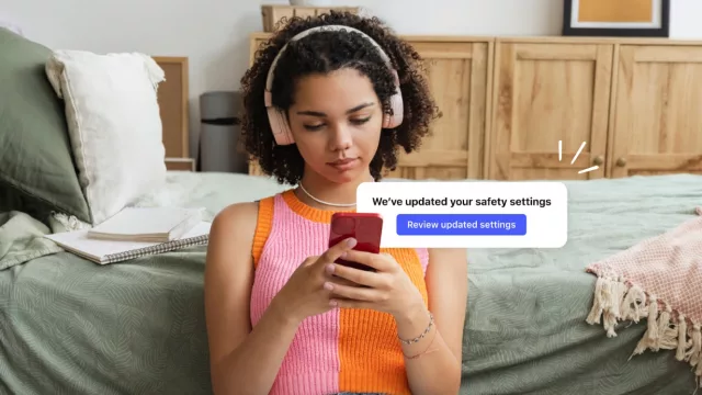 Meta quiere cazar cuentas falsas de niños con IA a partir de imágenes y señales visuales