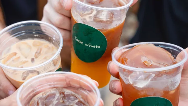 Nómada como vos: la propuesta de Kofi Latte Club que convirtió el café en cultura