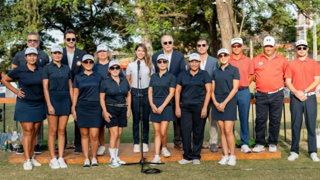 Mujeres con swing: academia del Asunción Golf Club impulsará el golf femenino