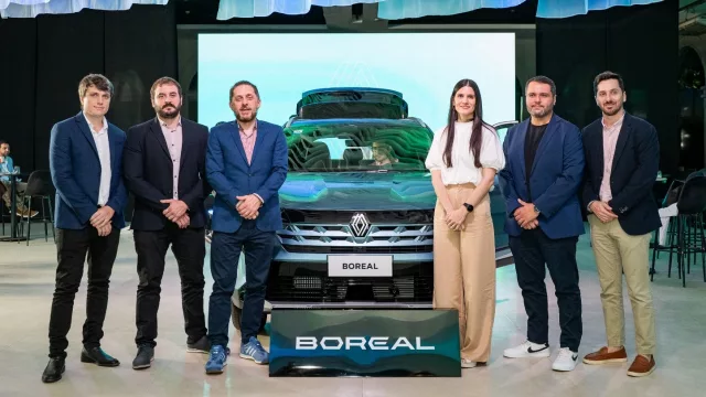 Renault Boreal, el nuevo referente del segmento C-SUV llegó a Paraguay