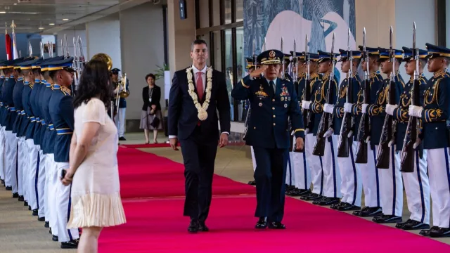 ¿Más carne a Filipinas? Visita presidencial tantea incrementar exportación