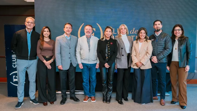 Mentoring del Club de Ejecutivos: líderes empresariales comparten experiencia para fortalecer decisiones de negocios
