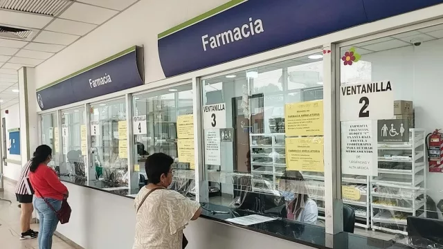 Farmacéuticas esperan pago de US$ 80 millones más este mes (apuestan al factoreo para bajar deuda estatal de US$ 1.000 millones)