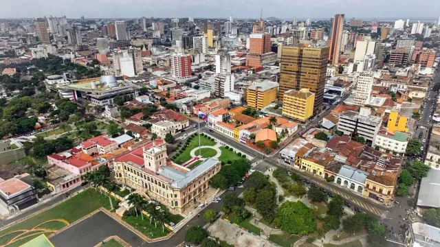 Ciudades más dinámicas, menor desigualdad: Paraguay redujo 1,7% la brecha de ingresos en 2025