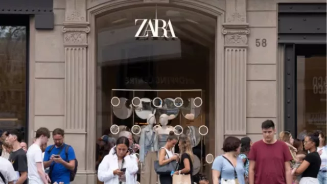 Jaque al Rey: Cómo Zara desbancó a Nike en la carrera por el valor de marca