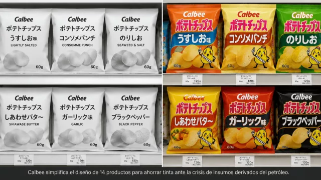 Japón simplifica sus envases y Paraguay se reinventa: cómo la escasez global golpea al negocio del packaging