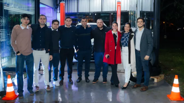 Motorplaza inaugura su nuevo taller en Pedro Juan Caballero