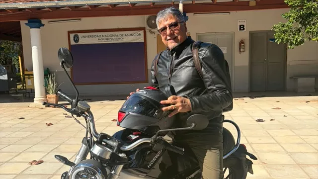 De G. 1.000 a G. 15.000 cada 100 km: el verdadero costo de usar moto eléctrica en el país