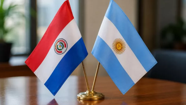 Revolución de Mayo: “El empresariado argentino ve previsibilidad, por lo que muchas compañías evalúan expandirse en territorio paraguayo”