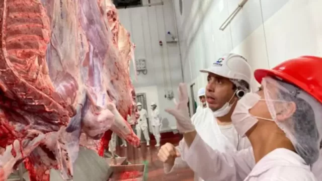 Paraguay busca completar el mapa norteamericano de la carne con la habilitación del mercado mexicano