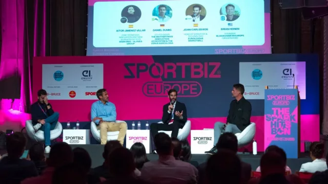 El Congreso Sportbiz desembarca en Paraguay con foco en innovación, negocios y tecnología aplicada al deporte