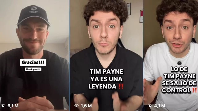 Tim Payne: el "jugador fantasma" del Mundial  que logró 960.000 seguidores en 48 horas (la lección de las redes)