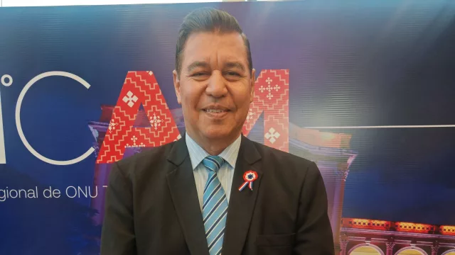 Jacinto Santa María: “Proyectamos una nueva marca continental con Visit Sudamérica para posicionarnos como destino turístico unificado”