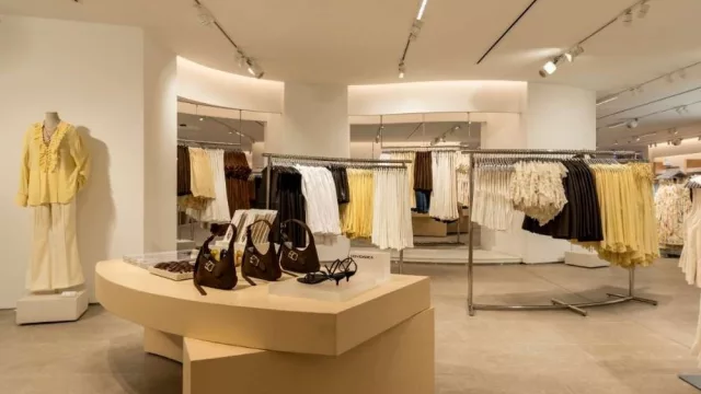 H&M abrirá sus dos primeras tiendas en Paraguay el próximo mes de agosto