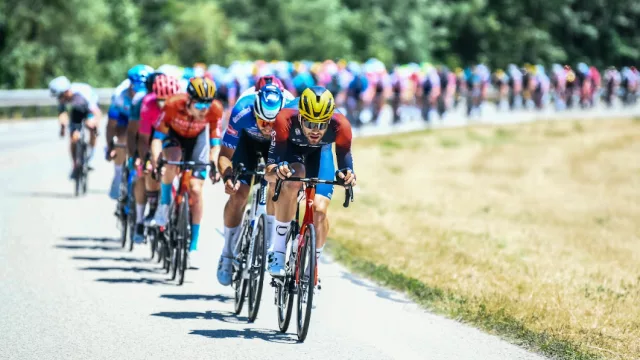 Tour de France desembarca en Paraguay: Encarnación se prepara para una carrera histórica que moverá más de US$ 3 millones en la región