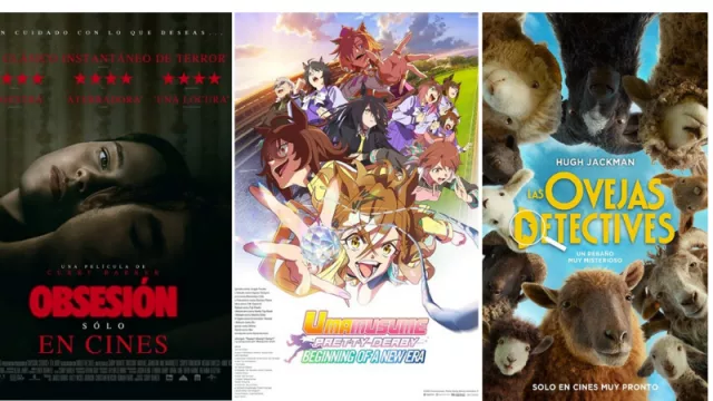 Cartelera de cine: Cinemark