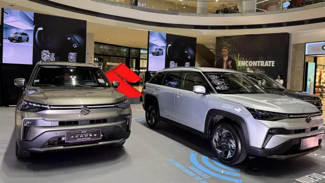 La Vitara Across llega a Paraguay de la mano de Chacomer y pone el foco en el confort para el uso diario