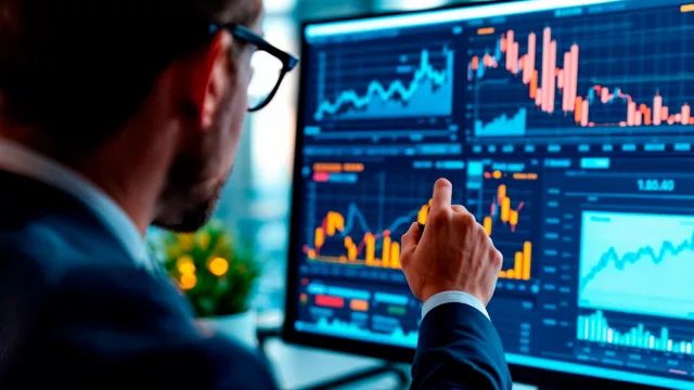 Nueva etapa bursátil: mercado accionario local deja atrás el papel con la primera negociación de acciones desmaterializadas