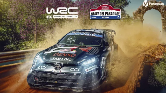 El Rally del Paraguay será el más largo del Mundial 2026 y suma nuevos escenarios en Encarnación