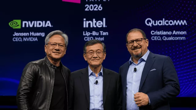Las grandes tecnológicas intensifican la competencia global por la inteligencia artificial en Taiwán