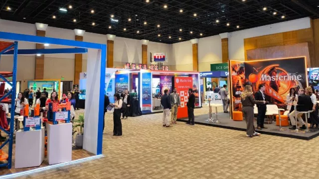 Expo Logística abre con 6.000 asistentes y se consolida como hub de negocios