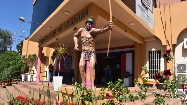 Con una economía en expansión y grandes proyectos en marcha Lambaré celebra nuevo aniversario